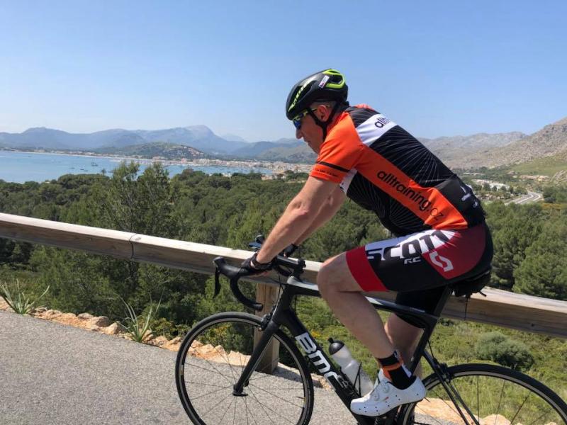 Mallorca - BIKE HOLIDAYS 15 - 22.4. 2018
