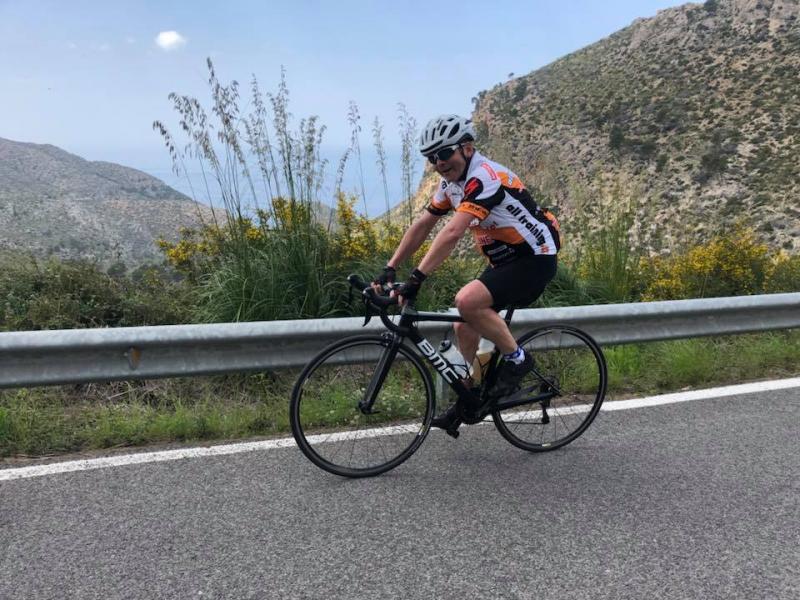 Mallorca - BIKE HOLIDAYS 15 - 22.4. 2018