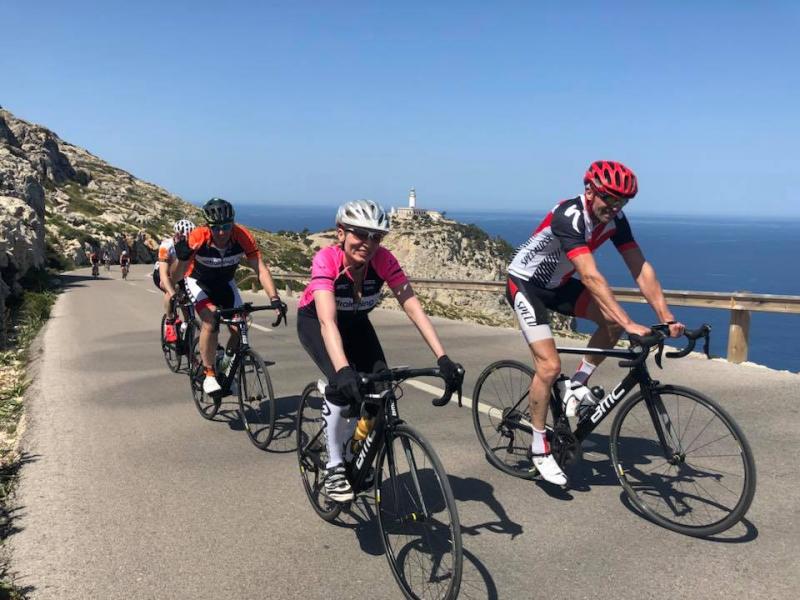 Mallorca - BIKE HOLIDAYS 15 - 22.4. 2018