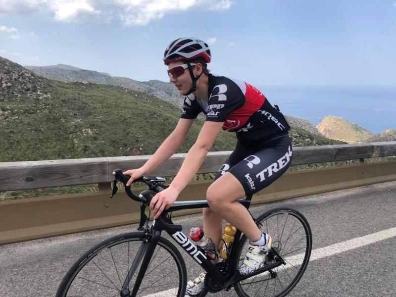 Mallorca - BIKE HOLIDAYS 15 - 22.4. 2018