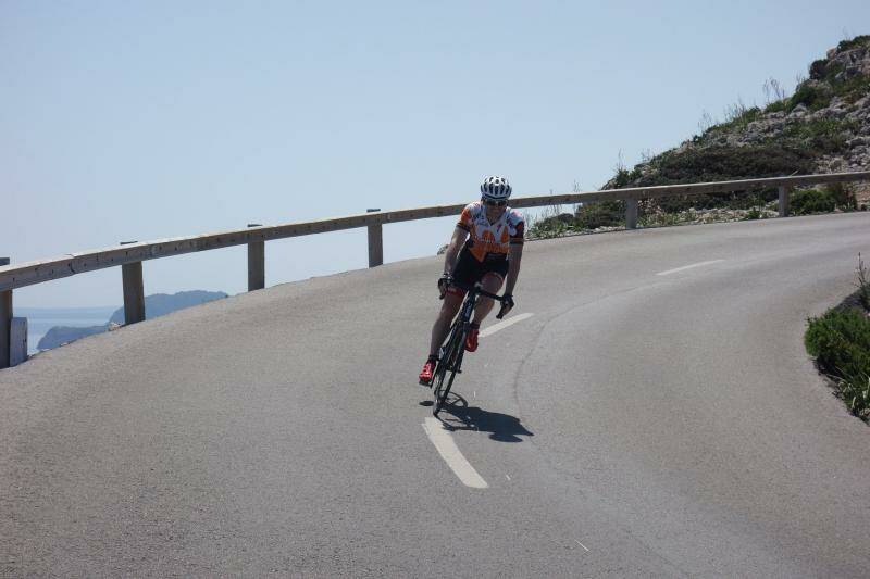 Mallorca - BIKE HOLIDAYS 15 - 22.4. 2018