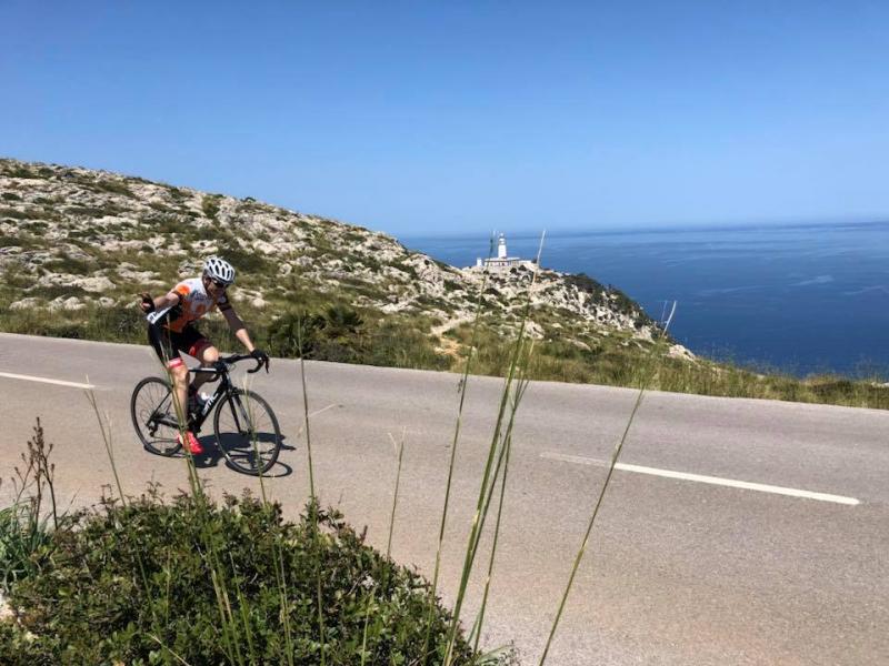 Mallorca - BIKE HOLIDAYS 15 - 22.4. 2018
