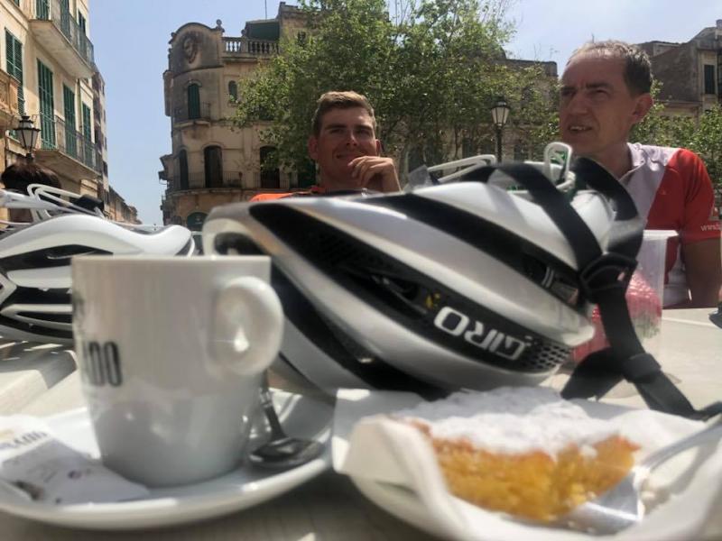 Mallorca - BIKE HOLIDAYS 15 - 22.4. 2018