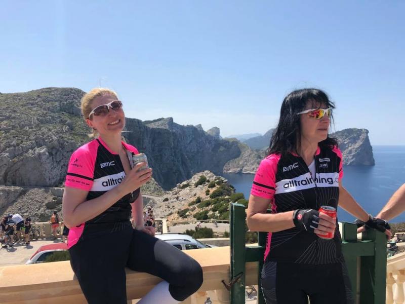 Mallorca - BIKE HOLIDAYS 15 - 22.4. 2018