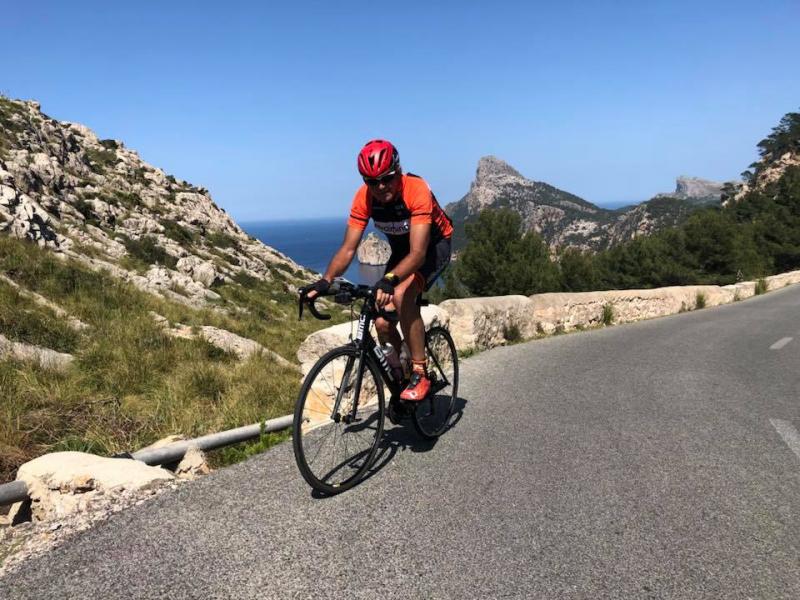 Mallorca - BIKE HOLIDAYS 15 - 22.4. 2018