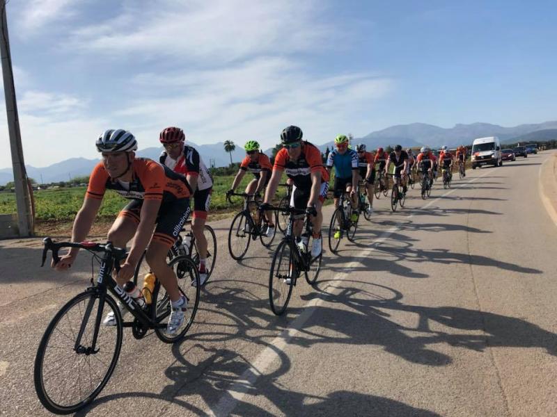 Mallorca - BIKE HOLIDAYS 15 - 22.4. 2018
