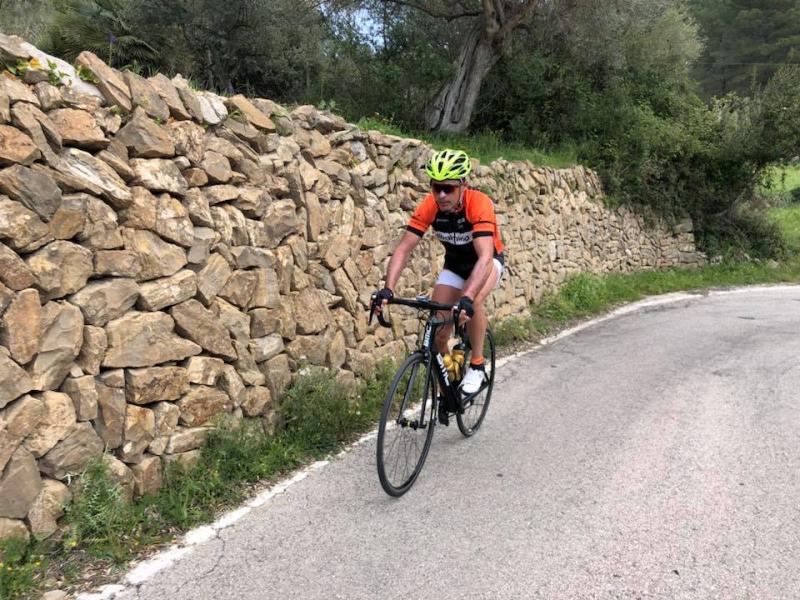 Mallorca - BIKE HOLIDAYS 15 - 22.4. 2018