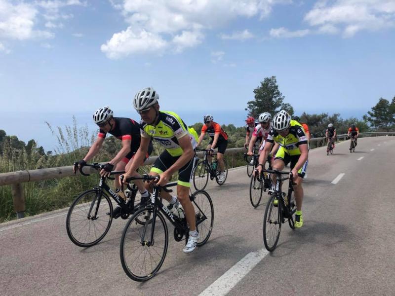 Mallorca - BIKE HOLIDAYS 15 - 22.4. 2018
