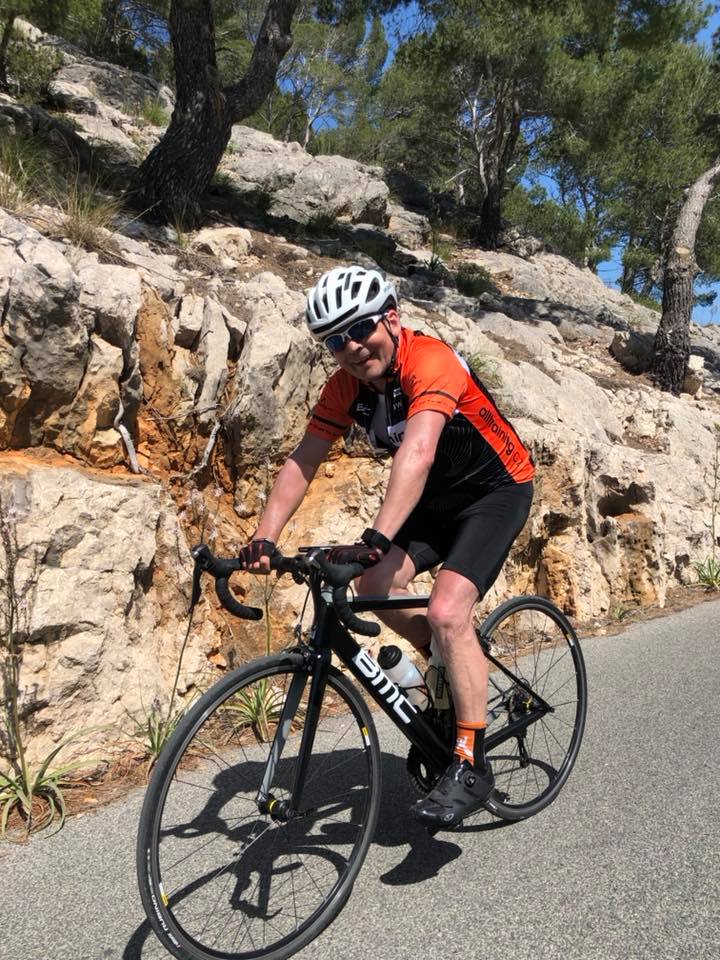 Mallorca - BIKE HOLIDAYS 15 - 22.4. 2018