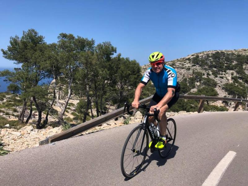 Mallorca - BIKE HOLIDAYS 15 - 22.4. 2018