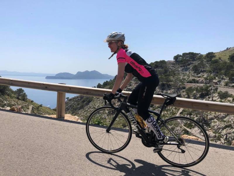 Mallorca - BIKE HOLIDAYS 15 - 22.4. 2018