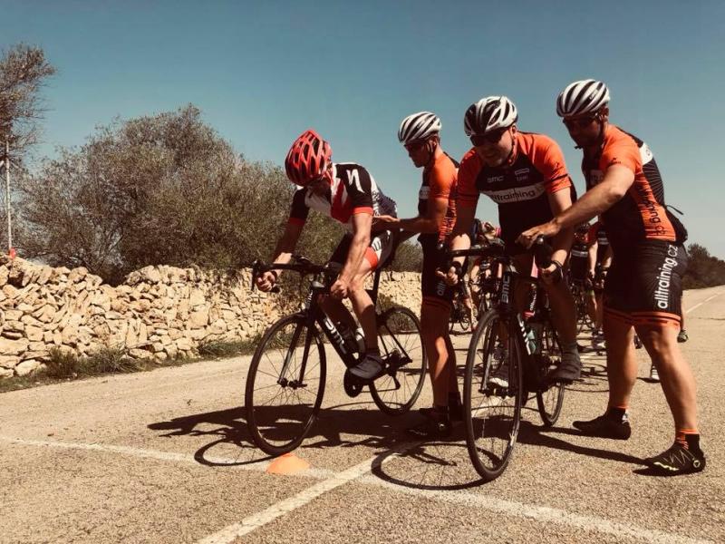 Mallorca - BIKE HOLIDAYS 15 - 22.4. 2018