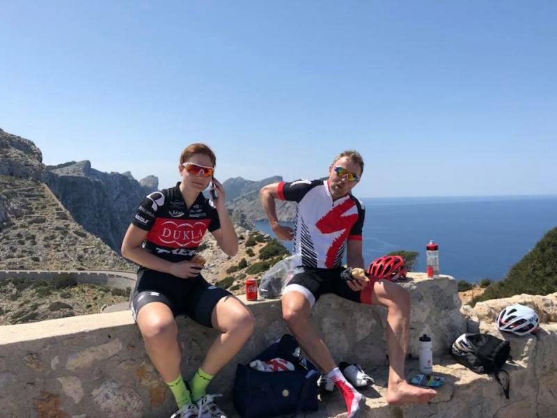 Mallorca - BIKE HOLIDAYS 15 - 22.4. 2018