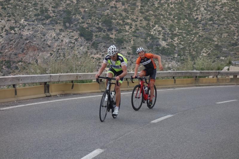 Mallorca - BIKE HOLIDAYS 15 - 22.4. 2018