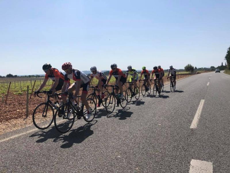Mallorca - BIKE HOLIDAYS 15 - 22.4. 2018