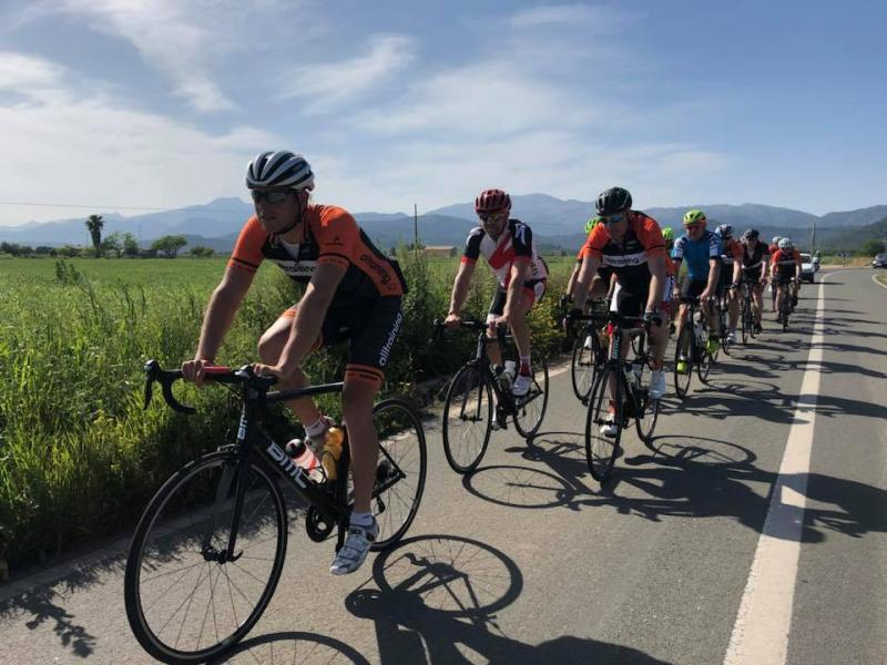 Mallorca - BIKE HOLIDAYS 15 - 22.4. 2018