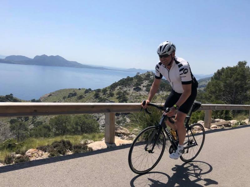 Mallorca - BIKE HOLIDAYS 15 - 22.4. 2018