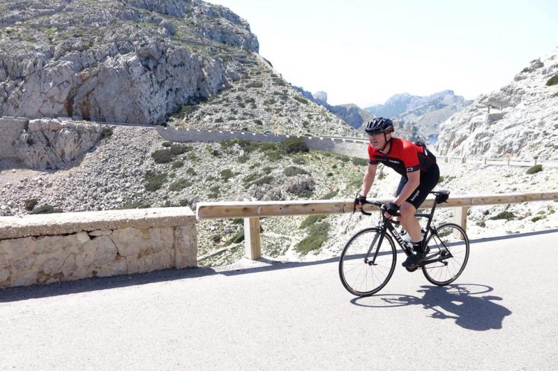 Mallorca - BIKE HOLIDAYS 15 - 22.4. 2018