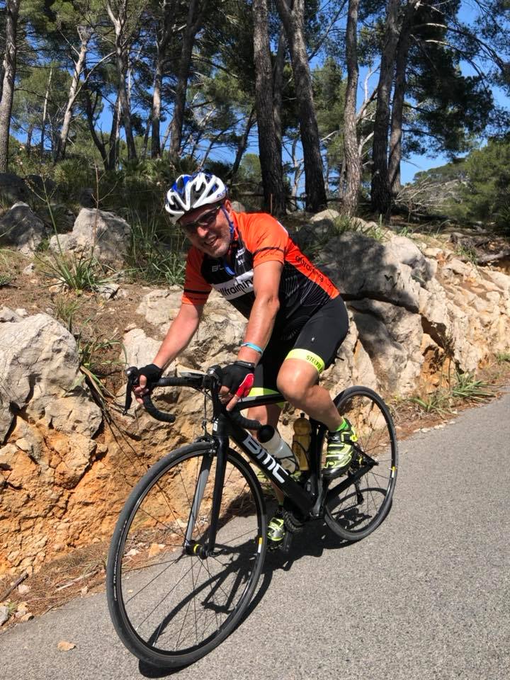Mallorca - BIKE HOLIDAYS 15 - 22.4. 2018