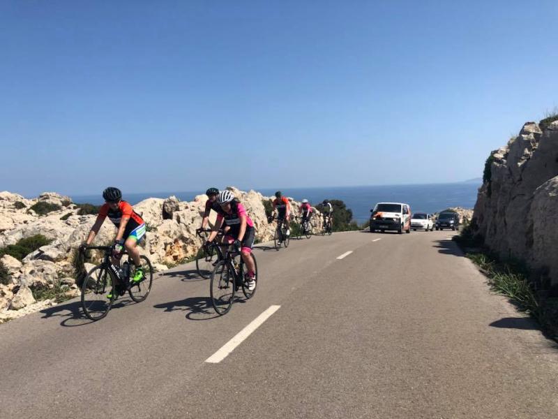 Mallorca - BIKE HOLIDAYS 15 - 22.4. 2018