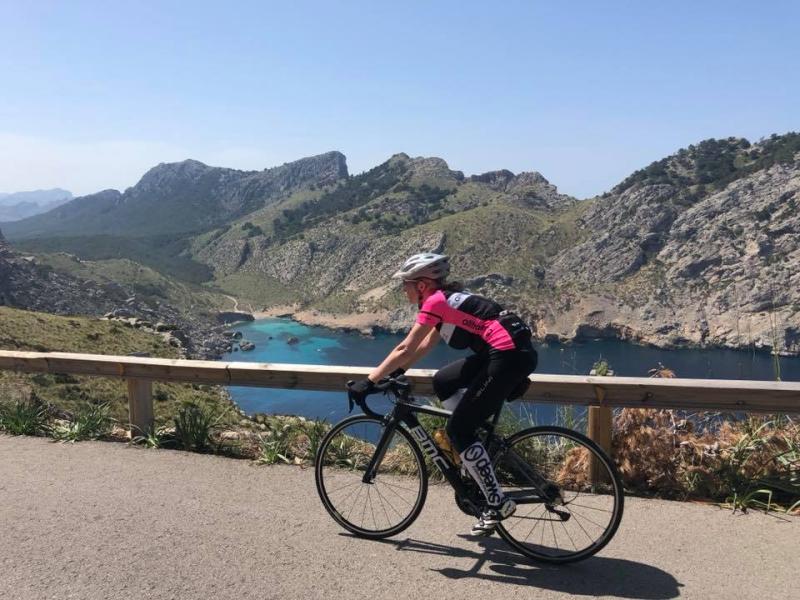 Mallorca - BIKE HOLIDAYS 15 - 22.4. 2018