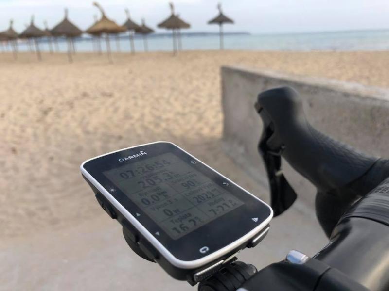 Mallorca - BIKE HOLIDAYS 15 - 22.4. 2018