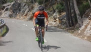 Mallorca - BIKE HOLIDAYS 15 - 22.4. 2018