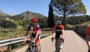 Mallorca - BIKE HOLIDAYS 15 - 22.4. 2018