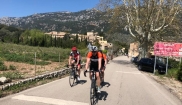 Mallorca - BIKE HOLIDAYS 15 - 22.4. 2018