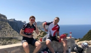 Mallorca - BIKE HOLIDAYS 15 - 22.4. 2018