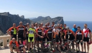 Mallorca - BIKE HOLIDAYS 15 - 22.4. 2018