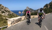 Mallorca - BIKE HOLIDAYS 15 - 22.4. 2018