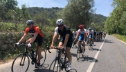 Mallorca - BIKE HOLIDAYS 23 - 30.4. 2018