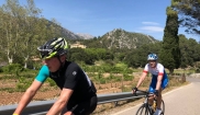 Mallorca - BIKE HOLIDAYS 23 - 30.4. 2018