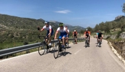 Mallorca - BIKE HOLIDAYS 23 - 30.4. 2018