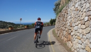 Mallorca - BIKE HOLIDAYS 23 - 30.4. 2018