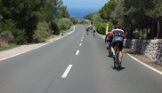 Mallorca - BIKE HOLIDAYS 23 - 30.4. 2018