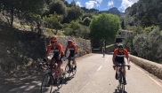 Mallorca - BIKE HOLIDAYS 23 - 30.4. 2018