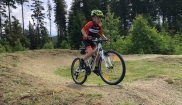 MTB kemp Churáňov 1. - 3.6.2018