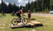 MTB kemp Churáňov 1. - 3.6.2018