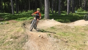 MTB kemp Churáňov 1. - 3.6.2018