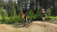 MTB kemp Churáňov 1. - 3.6.2018