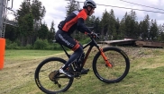 MTB kemp Churáňov 1. - 3.6.2018