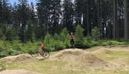 MTB kemp Churáňov 1. - 3.6.2018