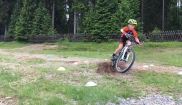 MTB kemp Churáňov 1. - 3.6.2018