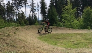 MTB kemp Churáňov 1. - 3.6.2018