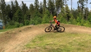 MTB kemp Churáňov 1. - 3.6.2018