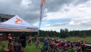 MTB kemp Churáňov 1. - 3.6.2018