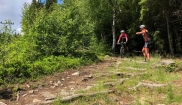 MTB kemp Churáňov 1. - 3.6.2018