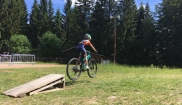 MTB kemp Churáňov 1. - 3.6.2018